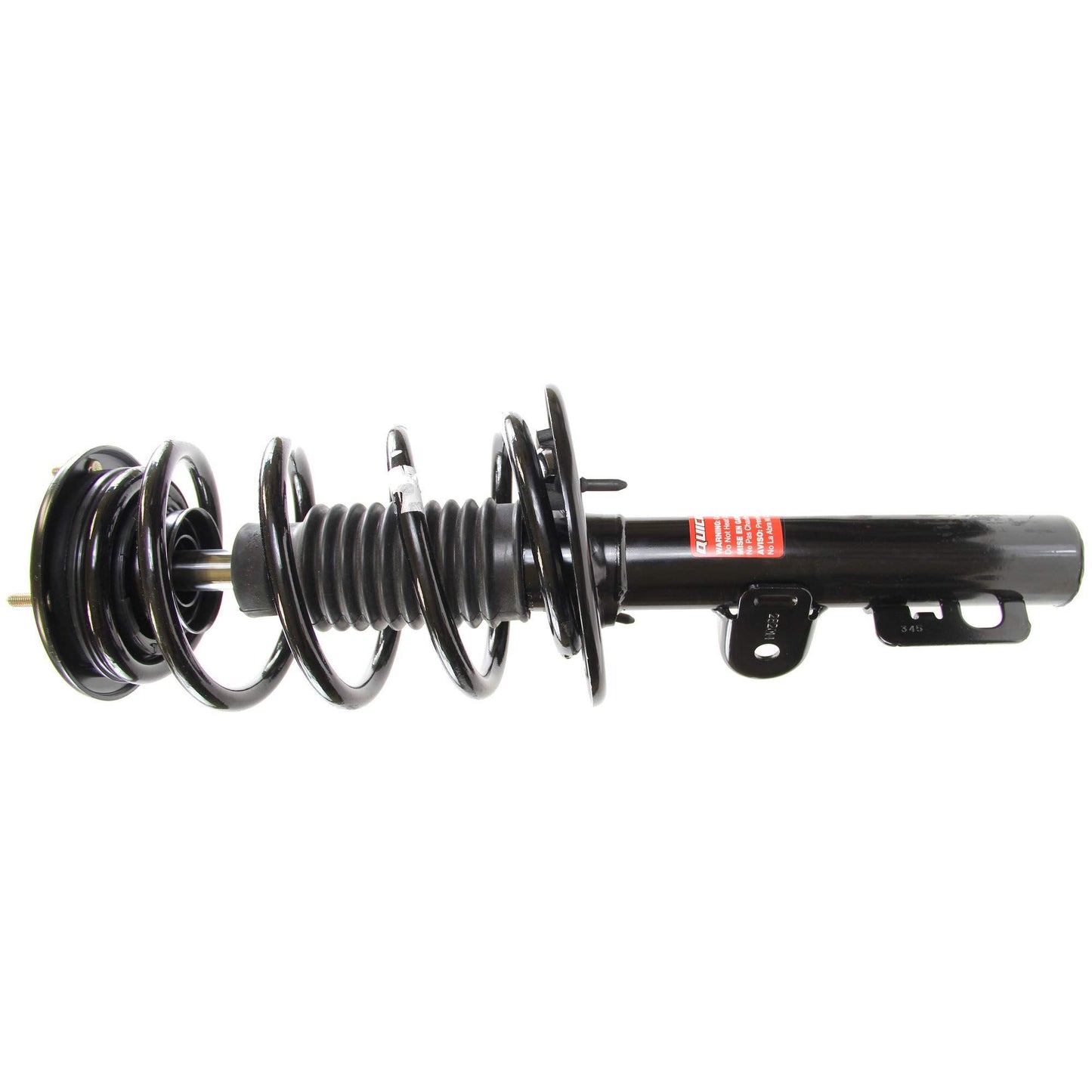 Monroe 272532 Ensemble de jambe de suspension et ressort hélicoïdal