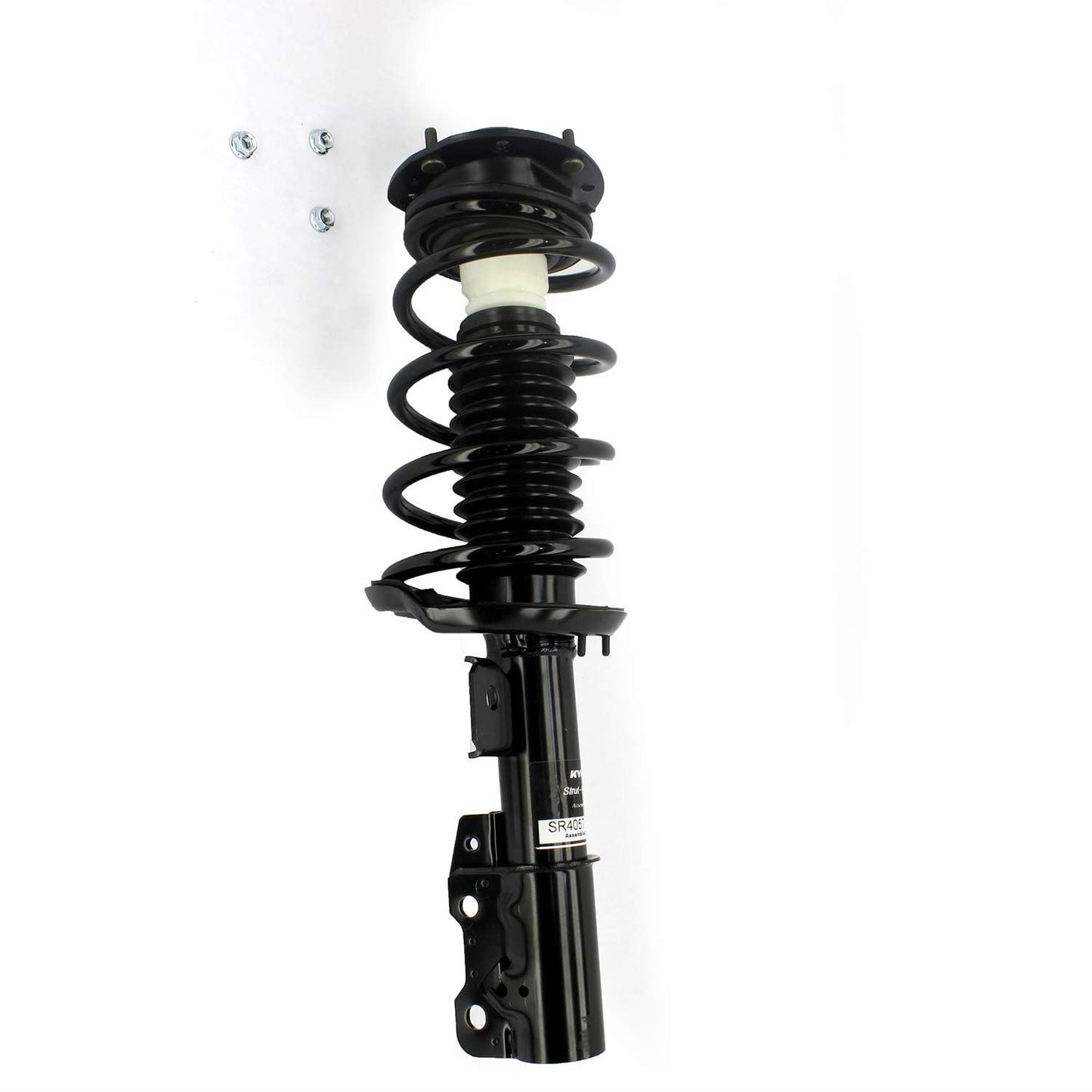 KYB SR4057 Conjunto de puntal de suspensión y resorte helicoidal