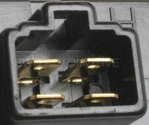Resistencia del motor del ventilador HVAC BWD RU876