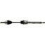 CARDONE 66-2312 Ensemble d'essieu CV
