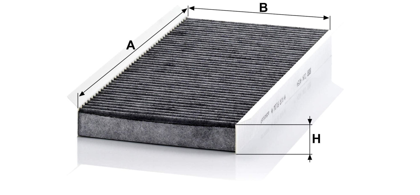 MANN-FILTER CUK 4054 Cabin Air Filter