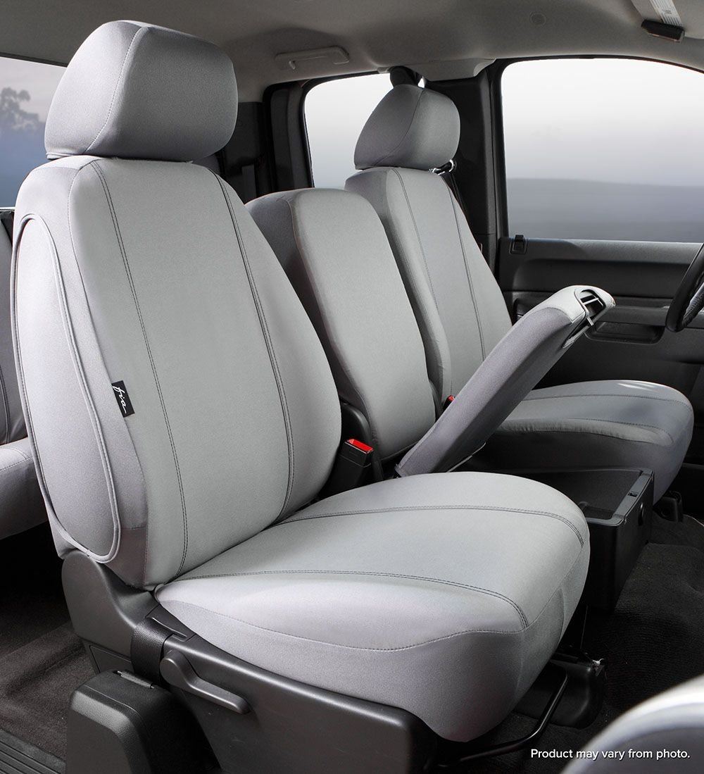 FIA SP89-15 GRAY Seat Cover