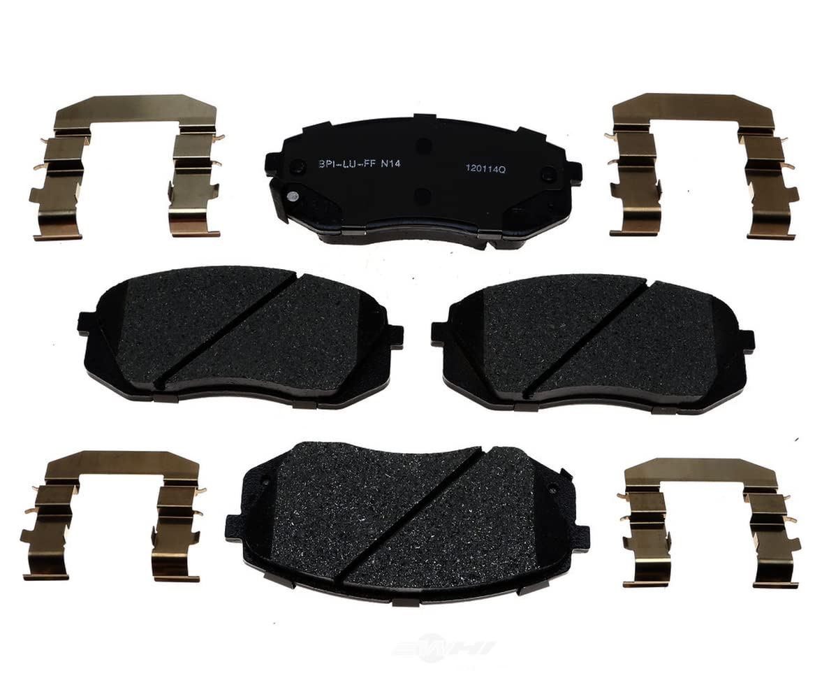 Raybestos MGD1295CH Disc Brake Pad Set