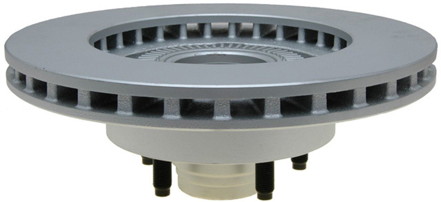 ACDelco Professional Durastop 18A2811 Ensemble rotor et moyeu de frein à disque