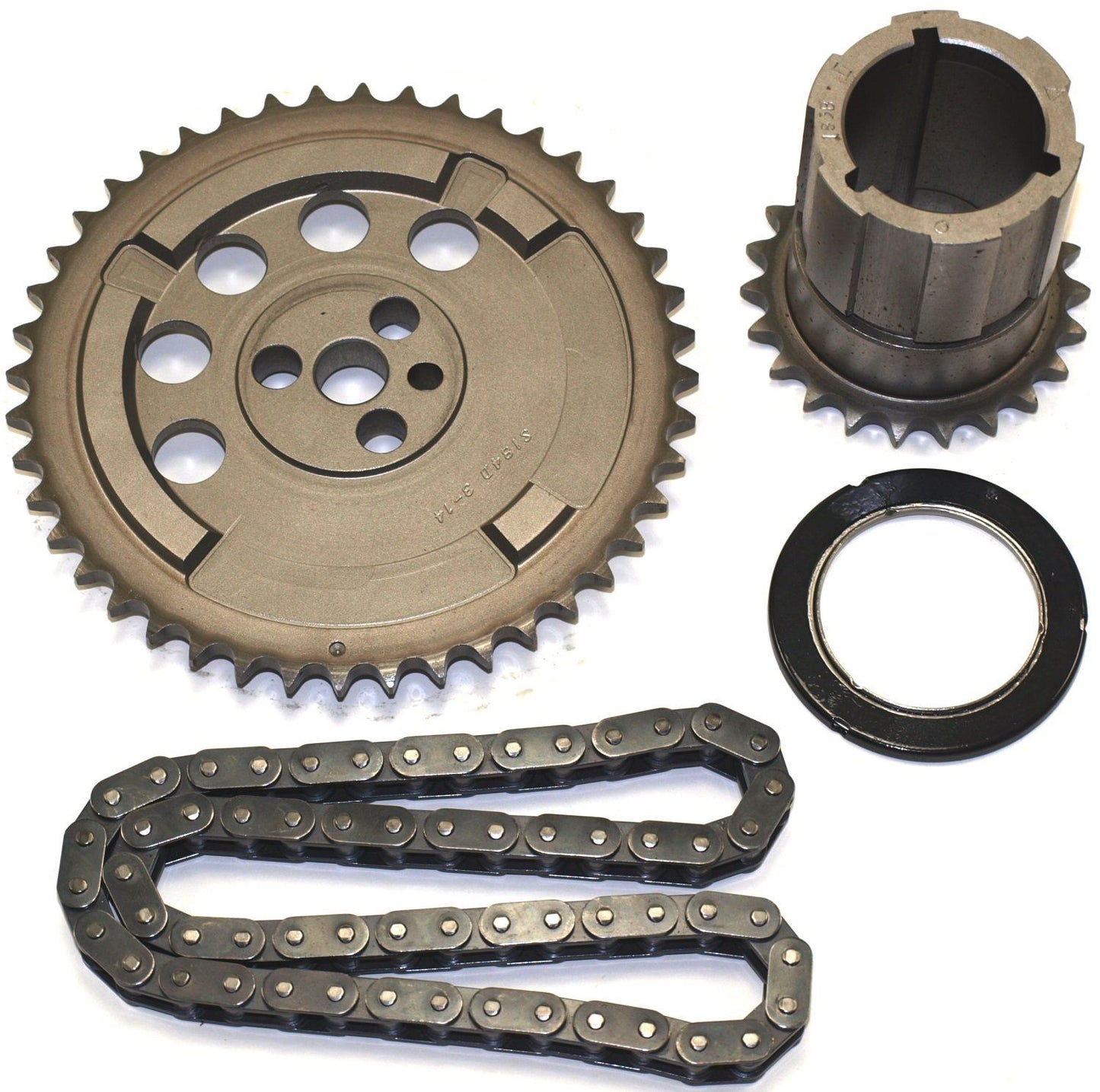 Cloyes Gear & Product 9-3667TX3 Engine Timing Set