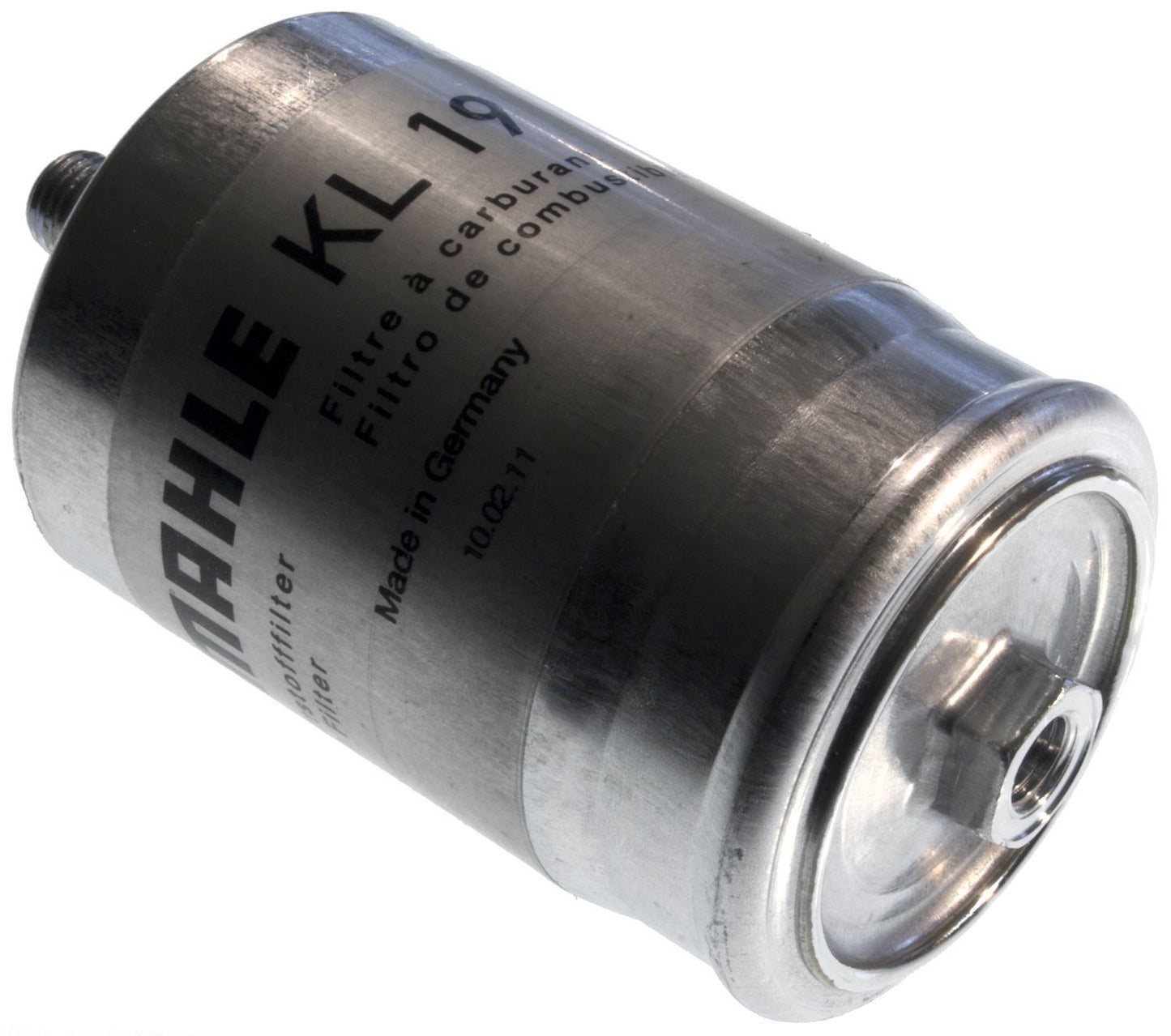 Mahle KL 19 Filtro de combustible