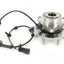 Conjunto de cubo y cojinete de eje SKF BR930470