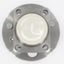 Conjunto de cubo y cojinete de eje SKF BR930078