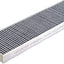 Filtro de aire de cabina Fram CF10733