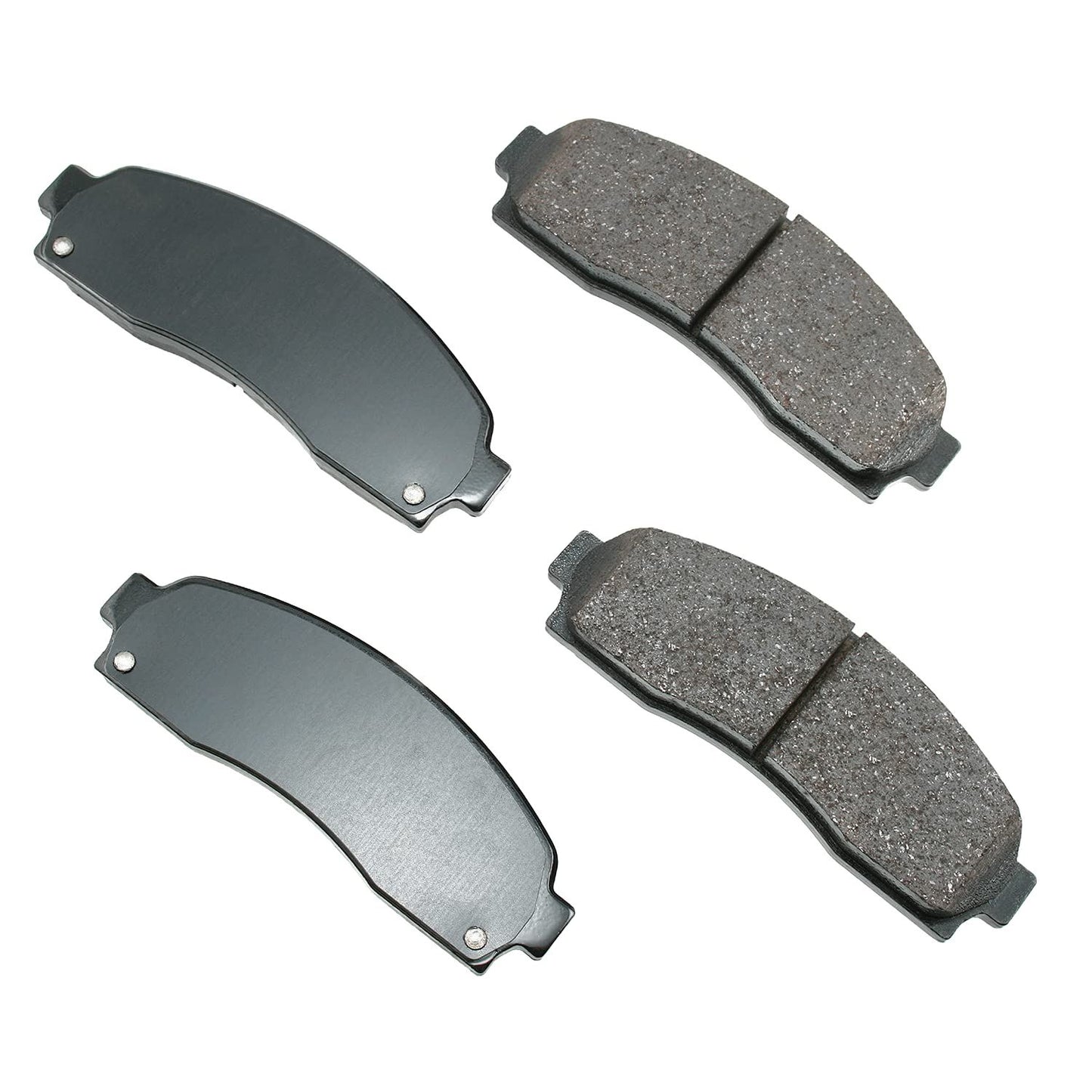Akebono ACT833 Disc Brake Pad Set