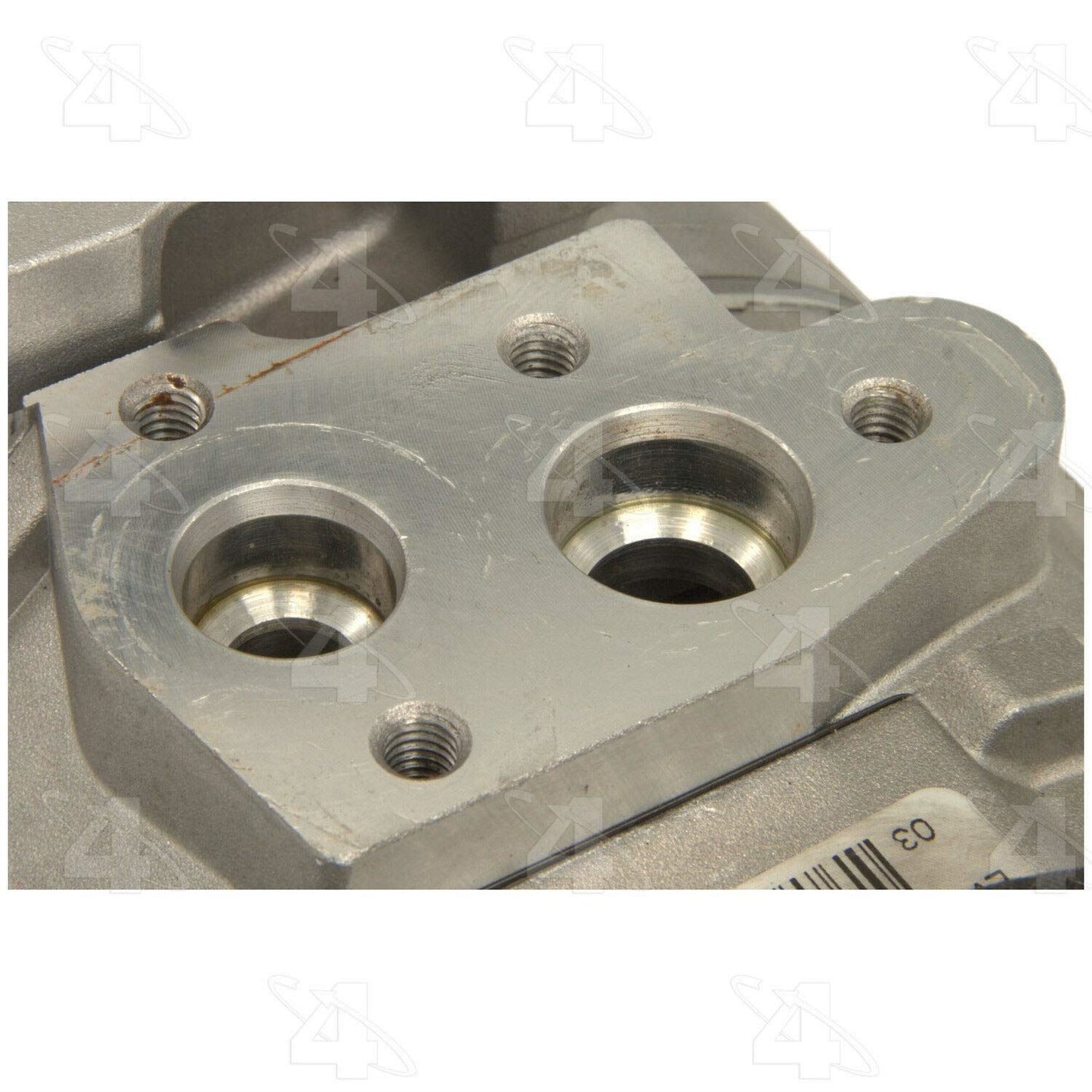 Four Seasons 78389 A/C Compressor