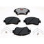 Raybestos EHT697H Disc Brake Pad Set