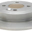 ACDelco Advantage 18A1709AC Rotor de frein à disque