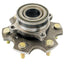 ACDelco Professional 515074 Wheel Bearing and Hub Assembly