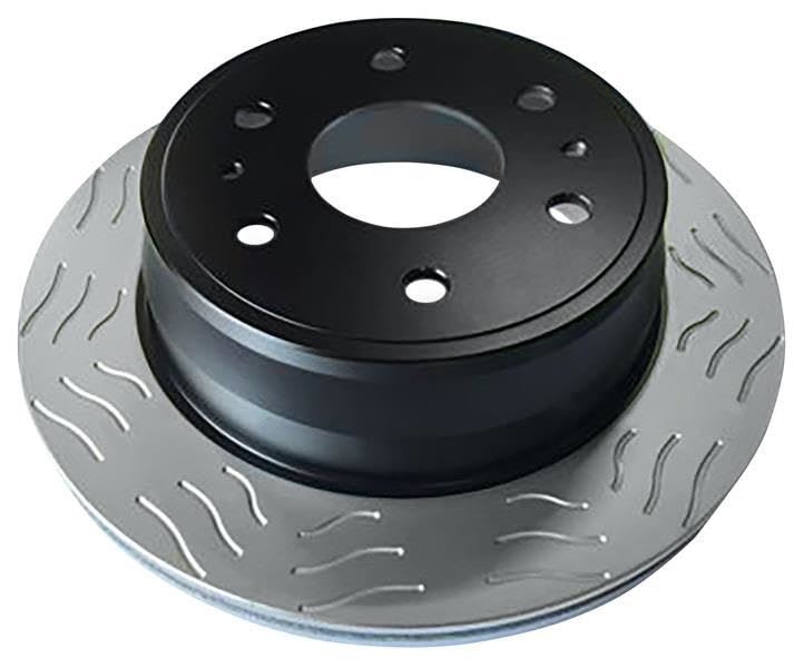 ACDelco Professional Durastop 18A81032SD Rotor de freno de disco