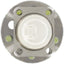 SKF BR930075 Axle Bearing and Hub Assembly