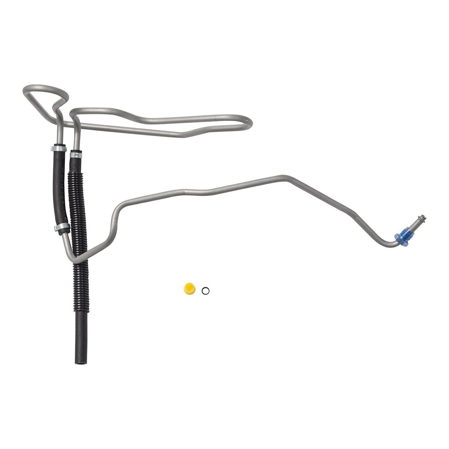 Edelmann 92265 Conjunto de manguera de línea de retorno de dirección asistida