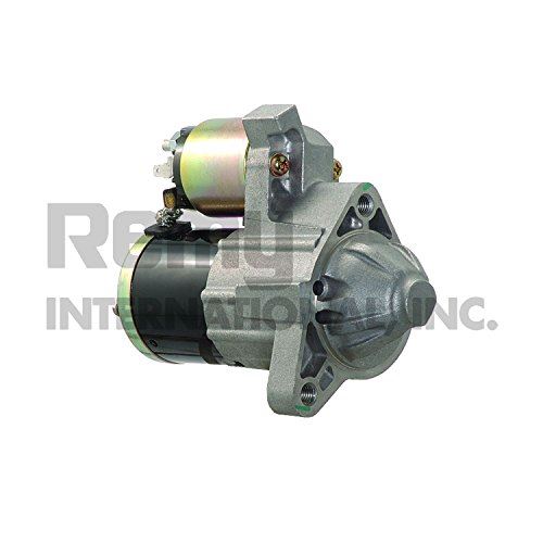Motor de arranque Remy 17460