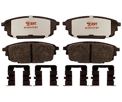 Raybestos EHT892H Disc Brake Pad Set