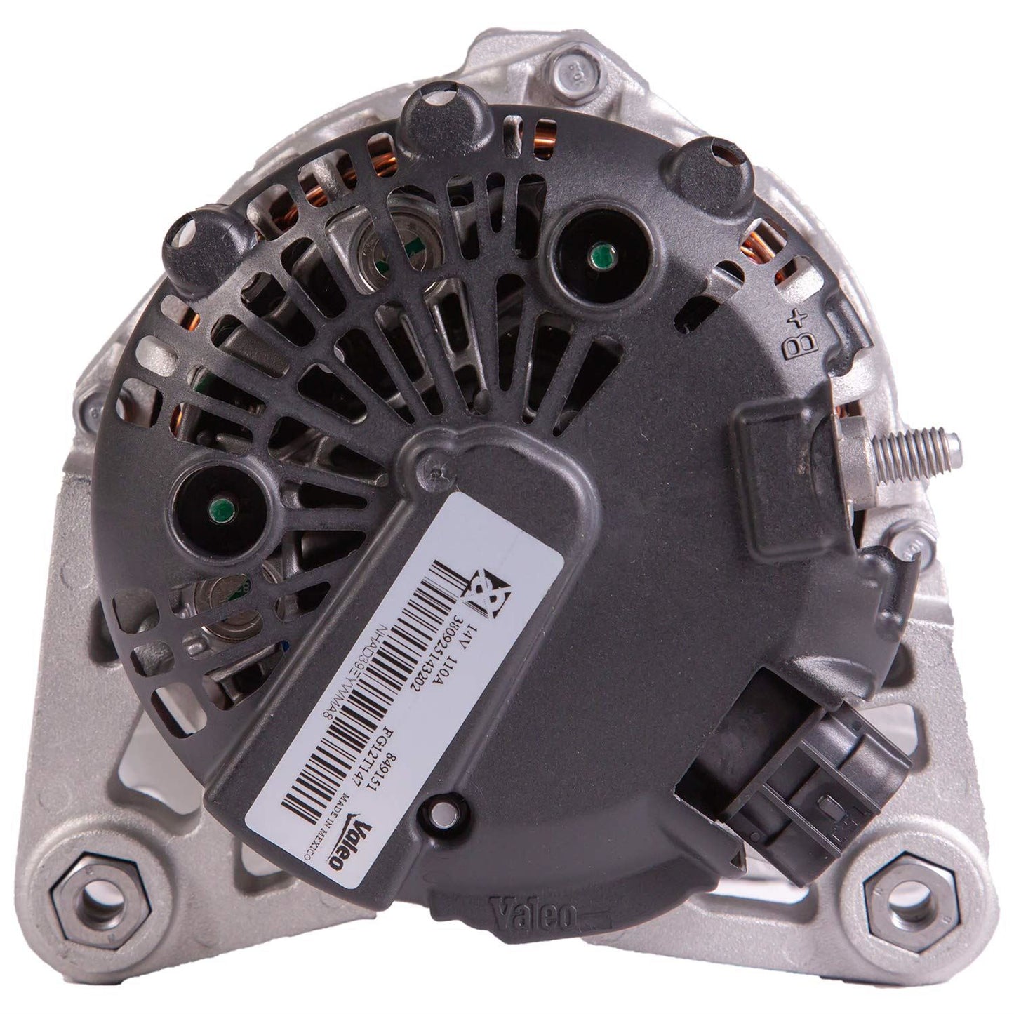 Valeo 849151 Alternator