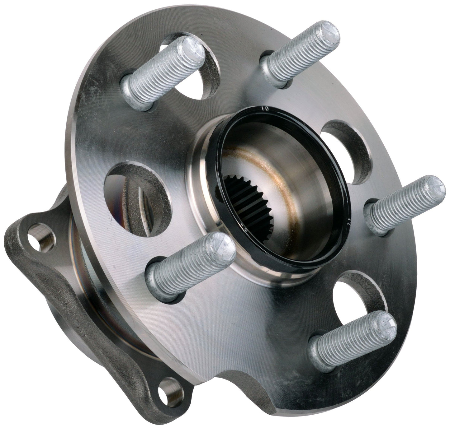 Conjunto de cubo y cojinete de eje SKF BR930443