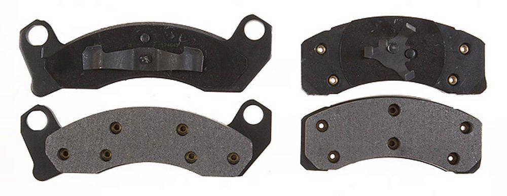 Raybestos PGD199M Disc Brake Pad Set