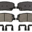 Wagner ZD1413 Disc Brake Pad Set