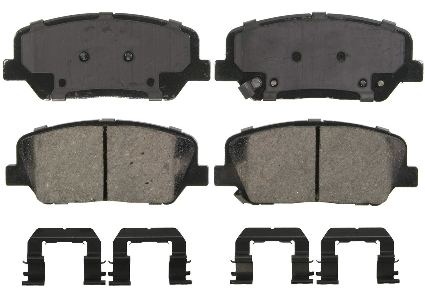 Wagner ZD1413 Disc Brake Pad Set