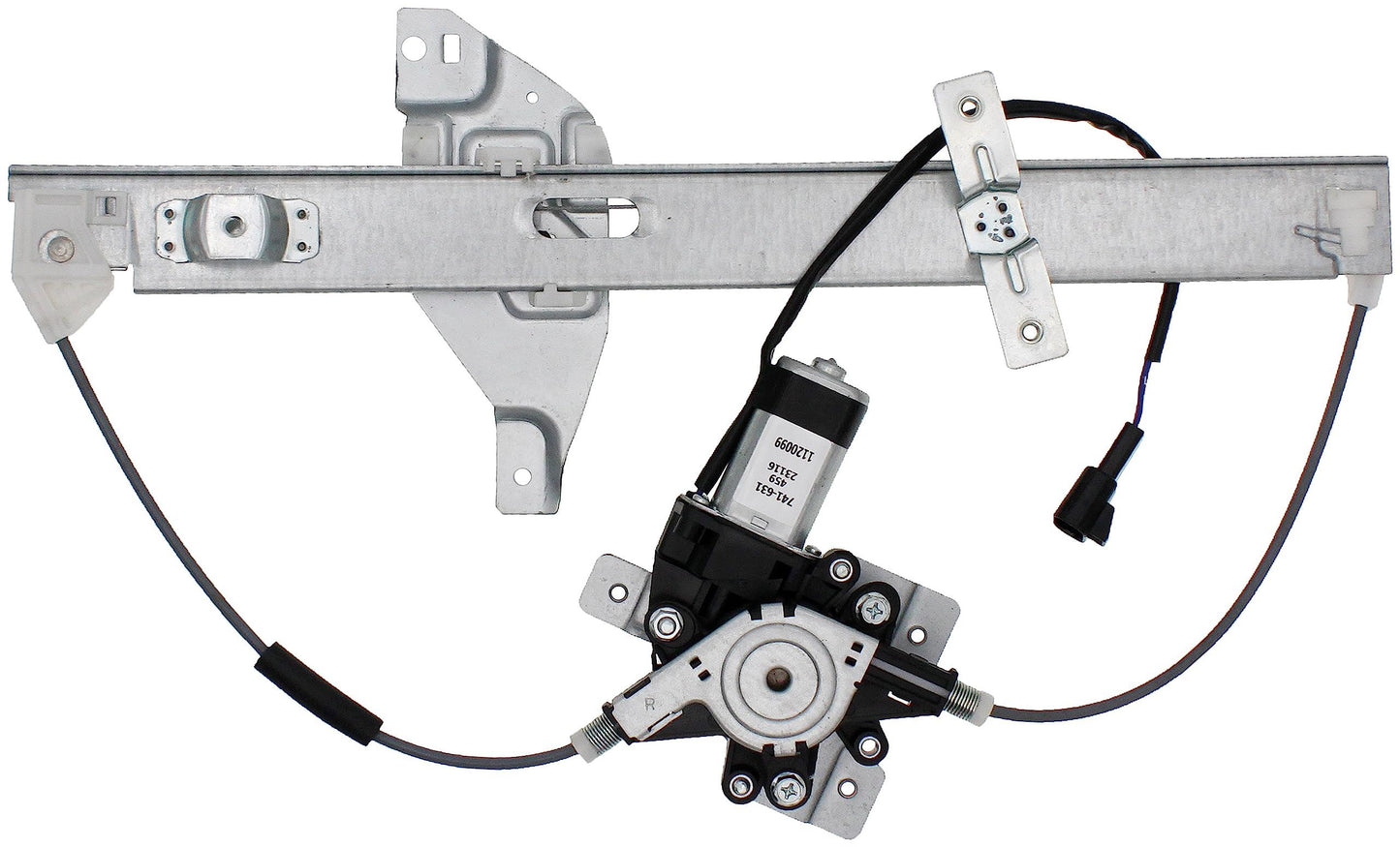 Dorman 741-631 Power Window Motor and Regulator Assembly