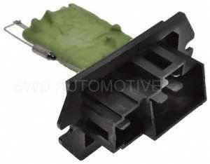 BWD RU1055 HVAC Blower Motor Resistor