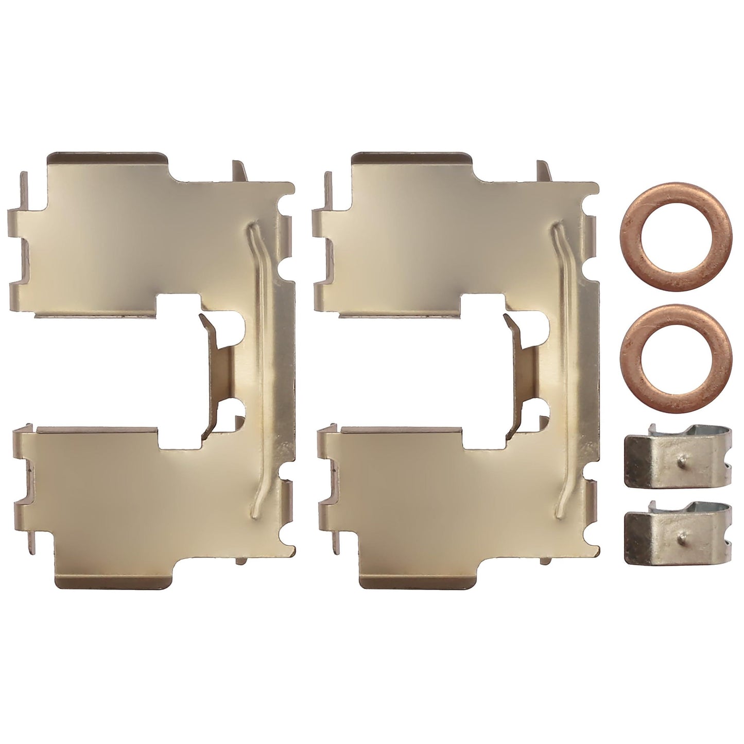 ACDelco Professional Durastop 18FR2648C Étrier de frein à disque