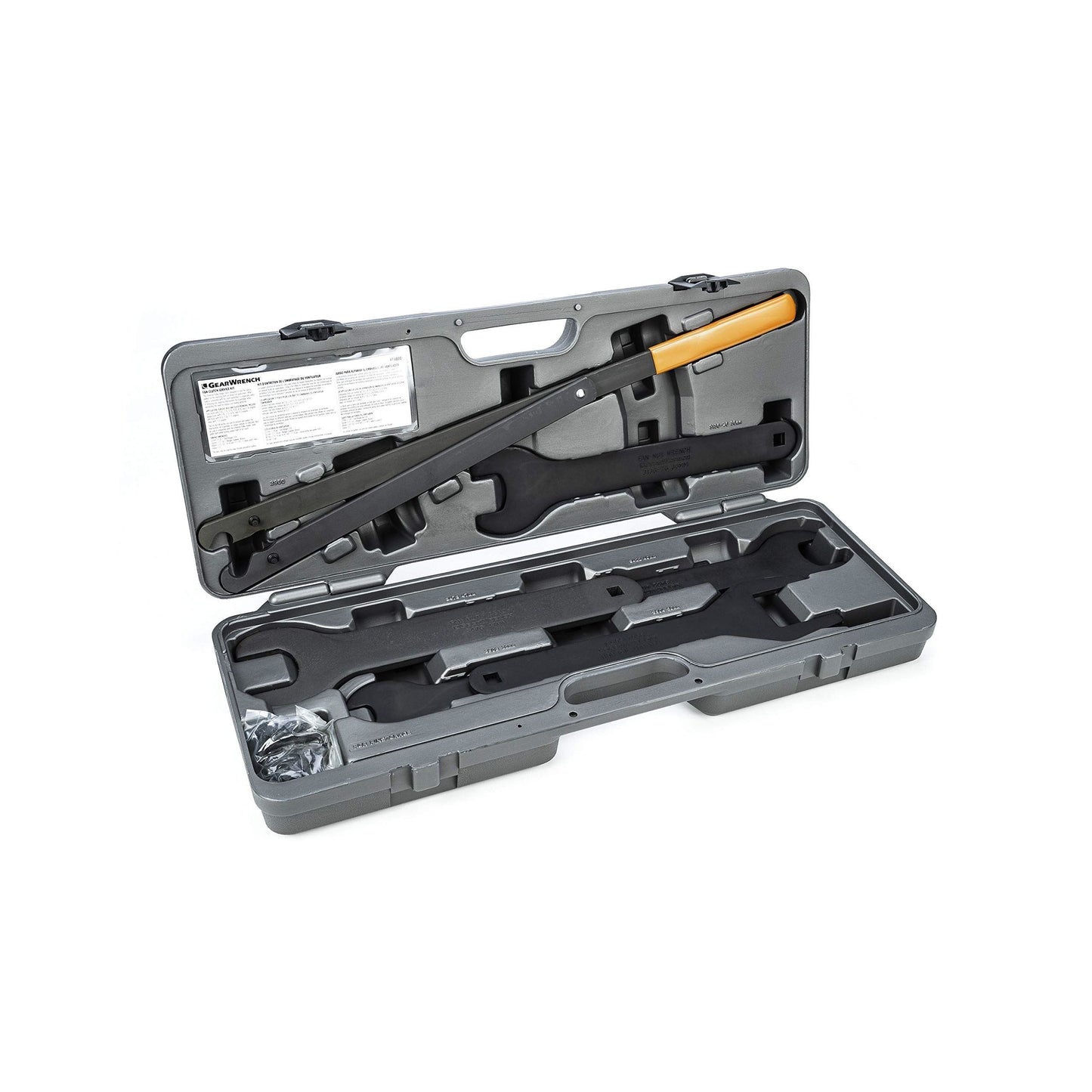 LLAVE DE ENGRANAJES 41580D