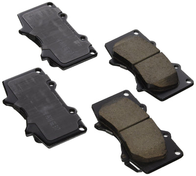 Akebono ASP976 Disc Brake Pad Set