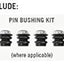 Power Stop K5411-36 Disc Brake Kit