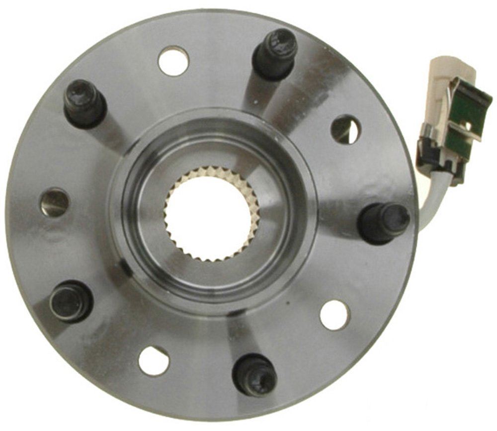 Raybestos 713137 Wheel Bearing and Hub Assembly