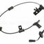 BWD ABS1969 Sensor de velocidad de rueda ABS