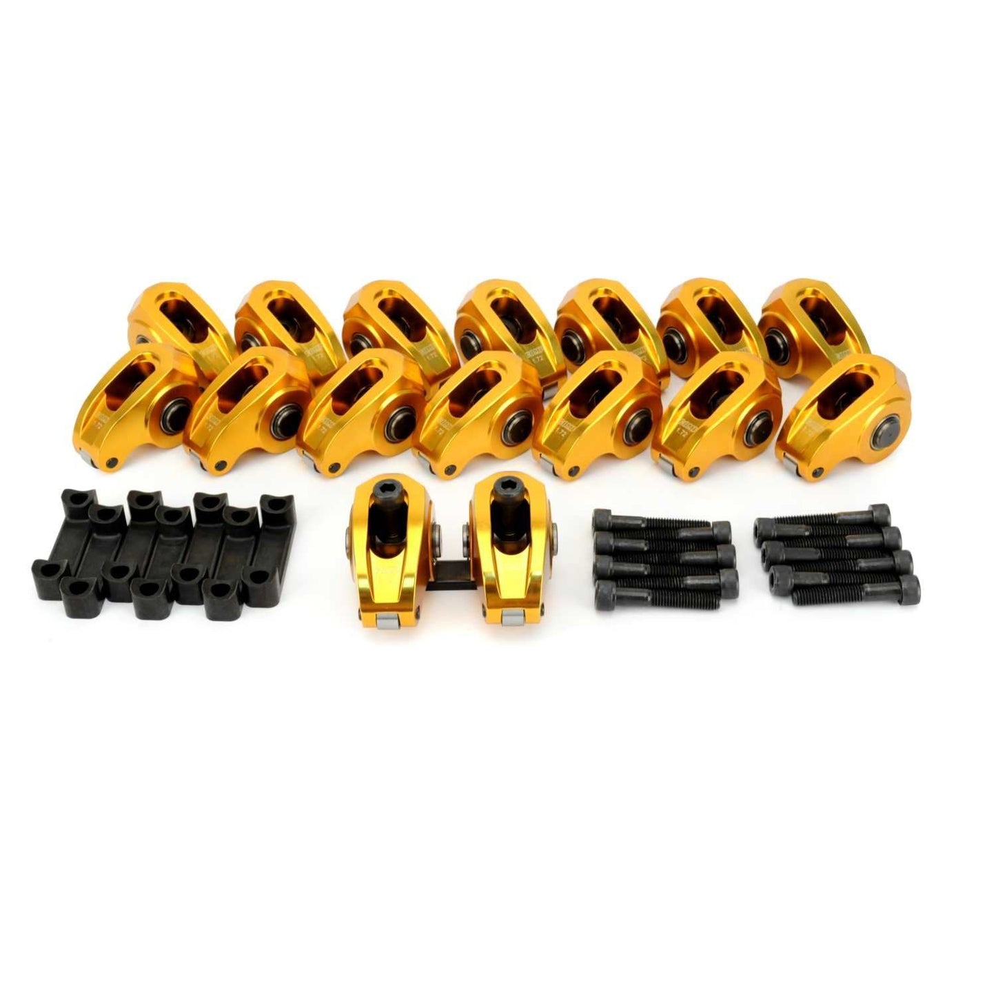 Comp Cams 19024-16 Kit de brazo basculante del motor