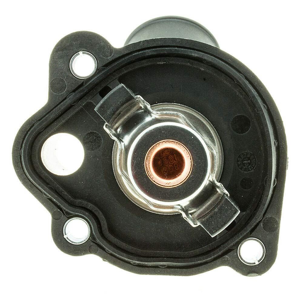 Conjunto de salida de agua y termostato de refrigerante del motor Gates 34043