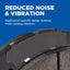 Wagner ZD1164 Disc Brake Pad Set