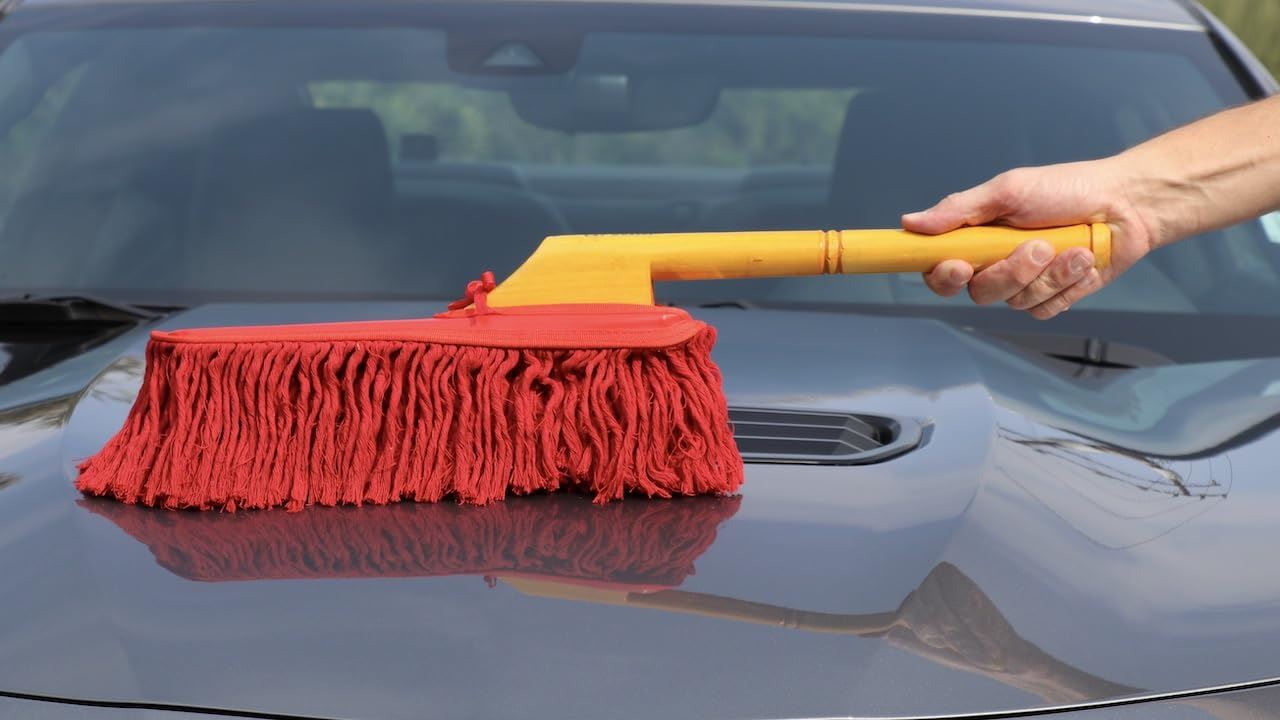 DUSTER DE VOITURE DE CALIFORNIE 62442
