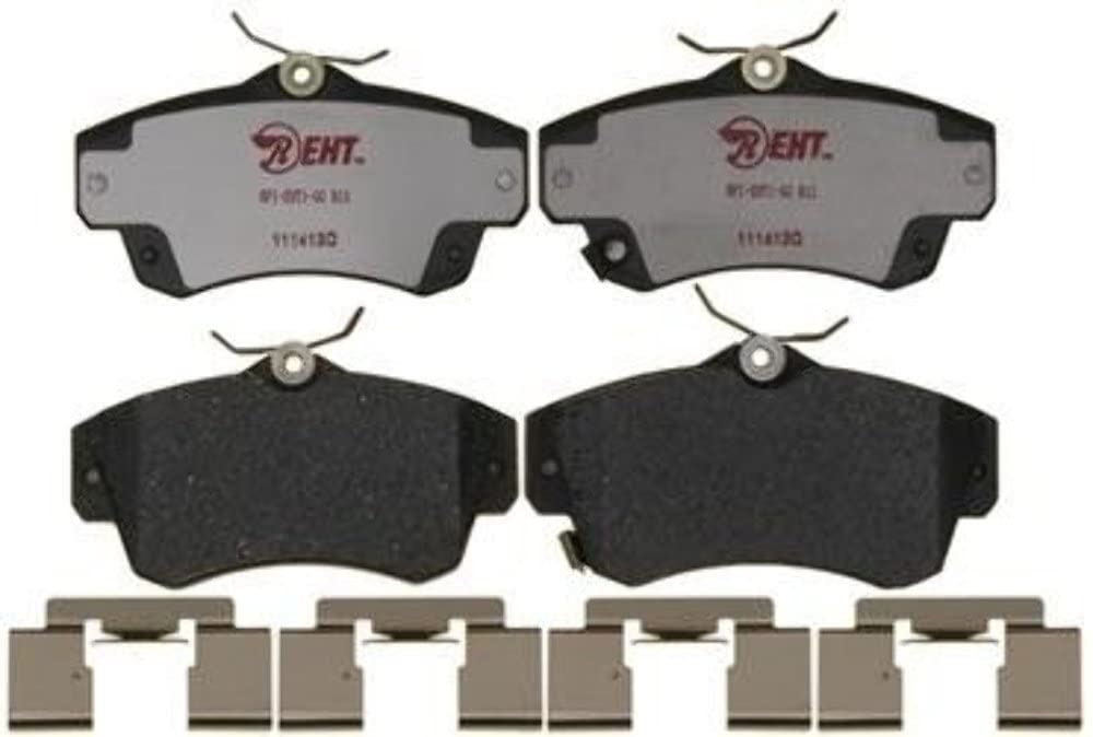Raybestos EHT841H Disc Brake Pad Set