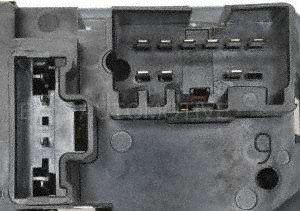 BWD S10109 Interruptor de faros