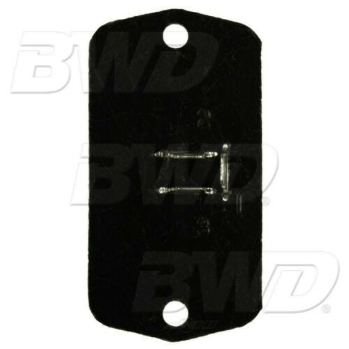BWD RU1465 HVAC Blower Motor Resistor