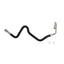 CRP PSH0238 Power Steering Return Hose
