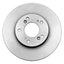 Beck/Arnley 083-2433 Rotor de freno de disco
