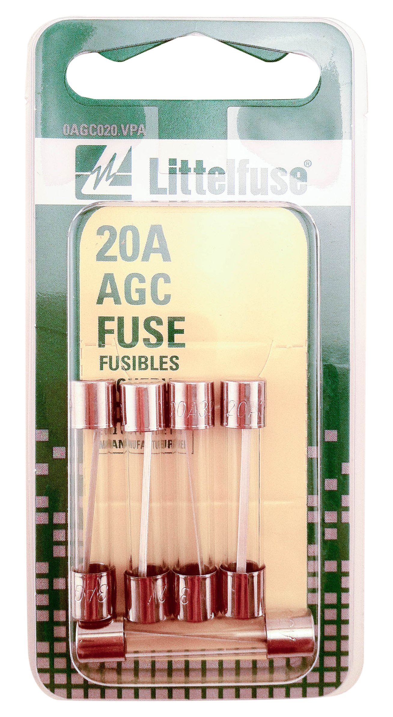 Littelfuse AGC20BP Turn Signal Fuse