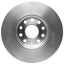 ACDelco Advantage 18A2396AC Rotor de frein à disque