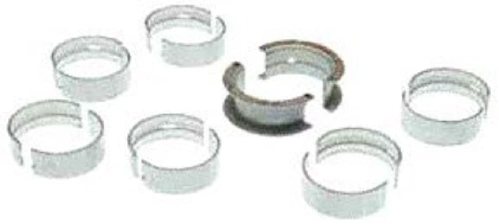 Clevite MS-704P Juego de cojinetes principales del cigüeñal del motor