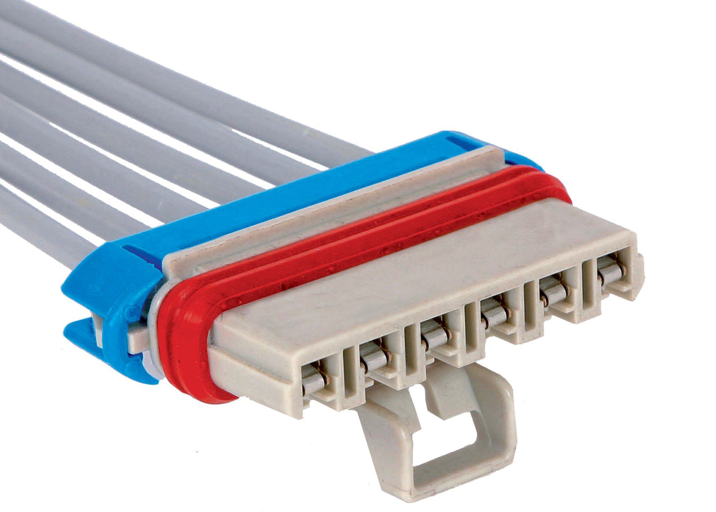 ACDelco GM Original Equipment PT1134 HVAC Conector de resistencia del motor del ventilador