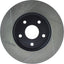 Stoptech 126.67042SL Disque de frein à disque